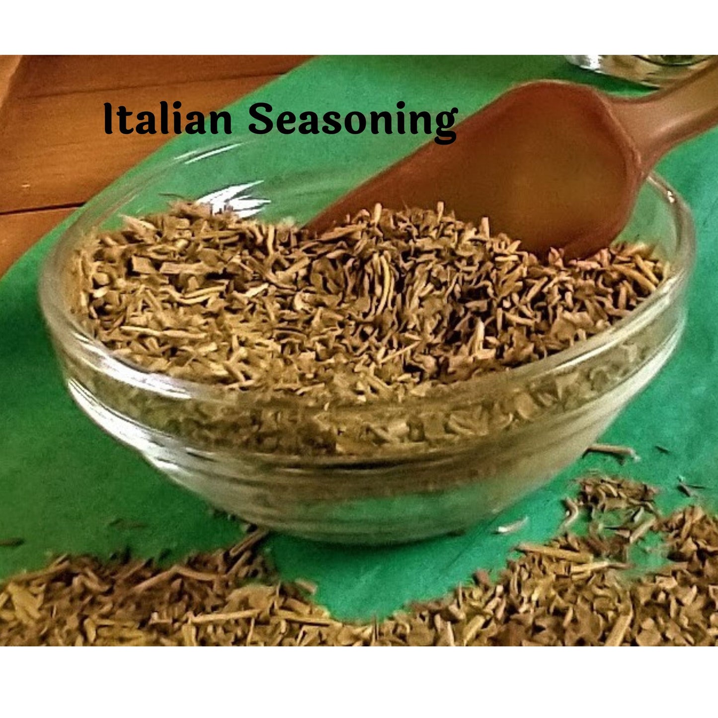 Salt Free Herb Dry Cooking Seasoning Blends in Jars