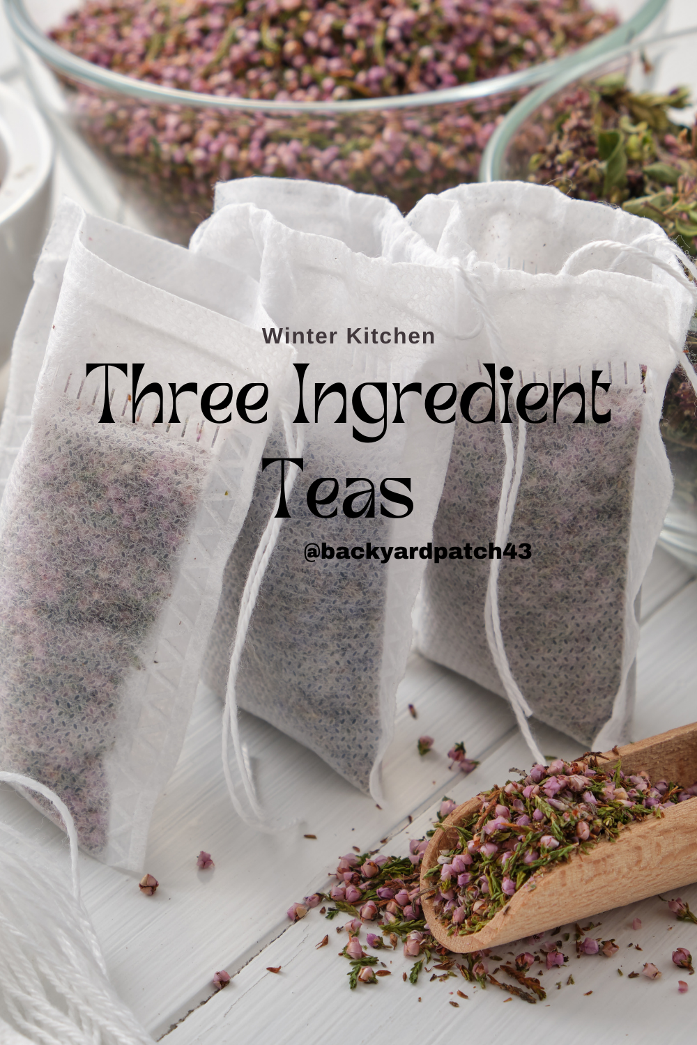 Dreamtime Loose Herbal Tea, lavender, chamomile, no caffeine