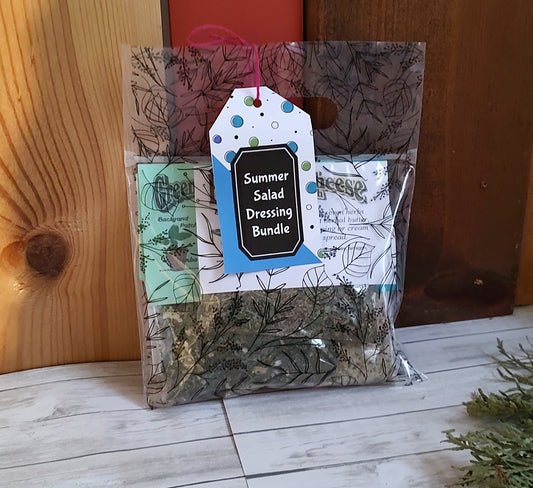 Summer Dressing Bundle