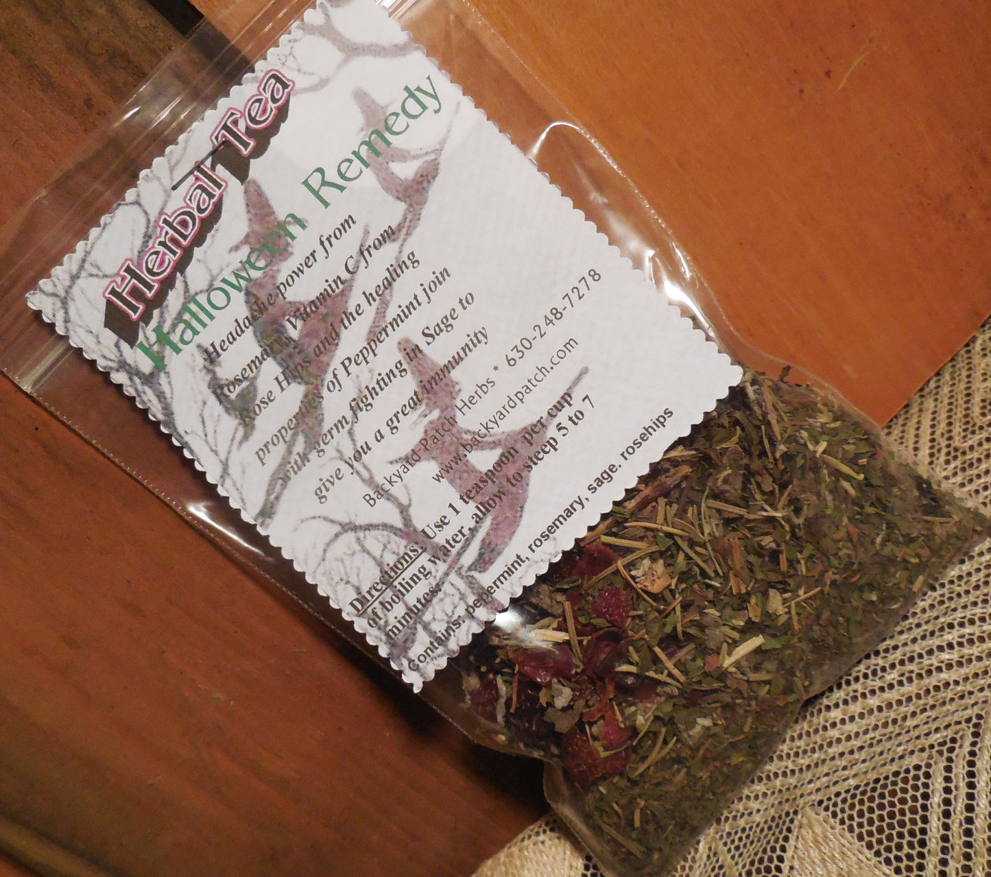 Limited Edition Halloween Teas, Midnight, Tanna Leaf, Spooky Time and more