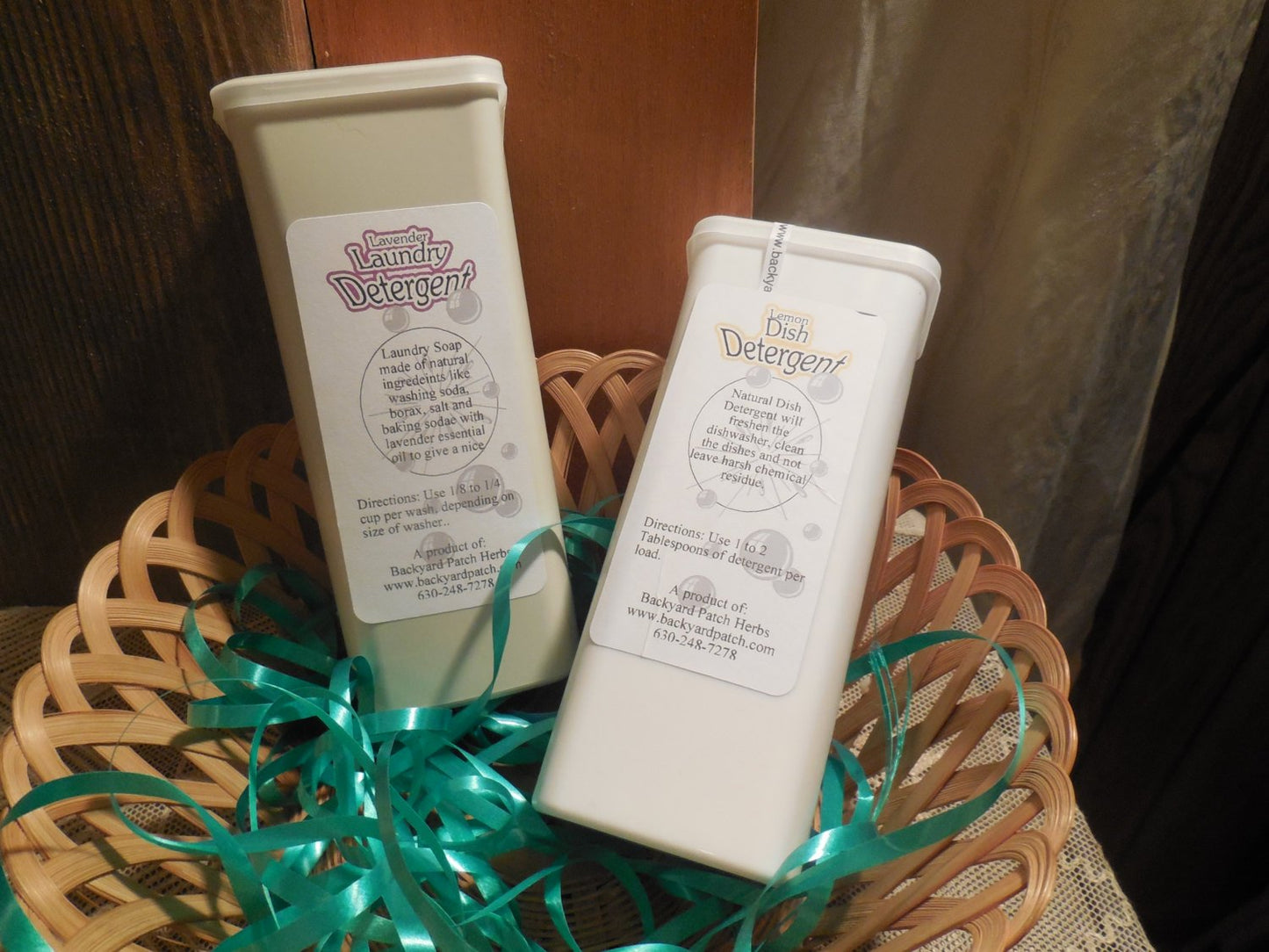 Lemon Dishwashing Detergent, Green Cleaning, Dry powder