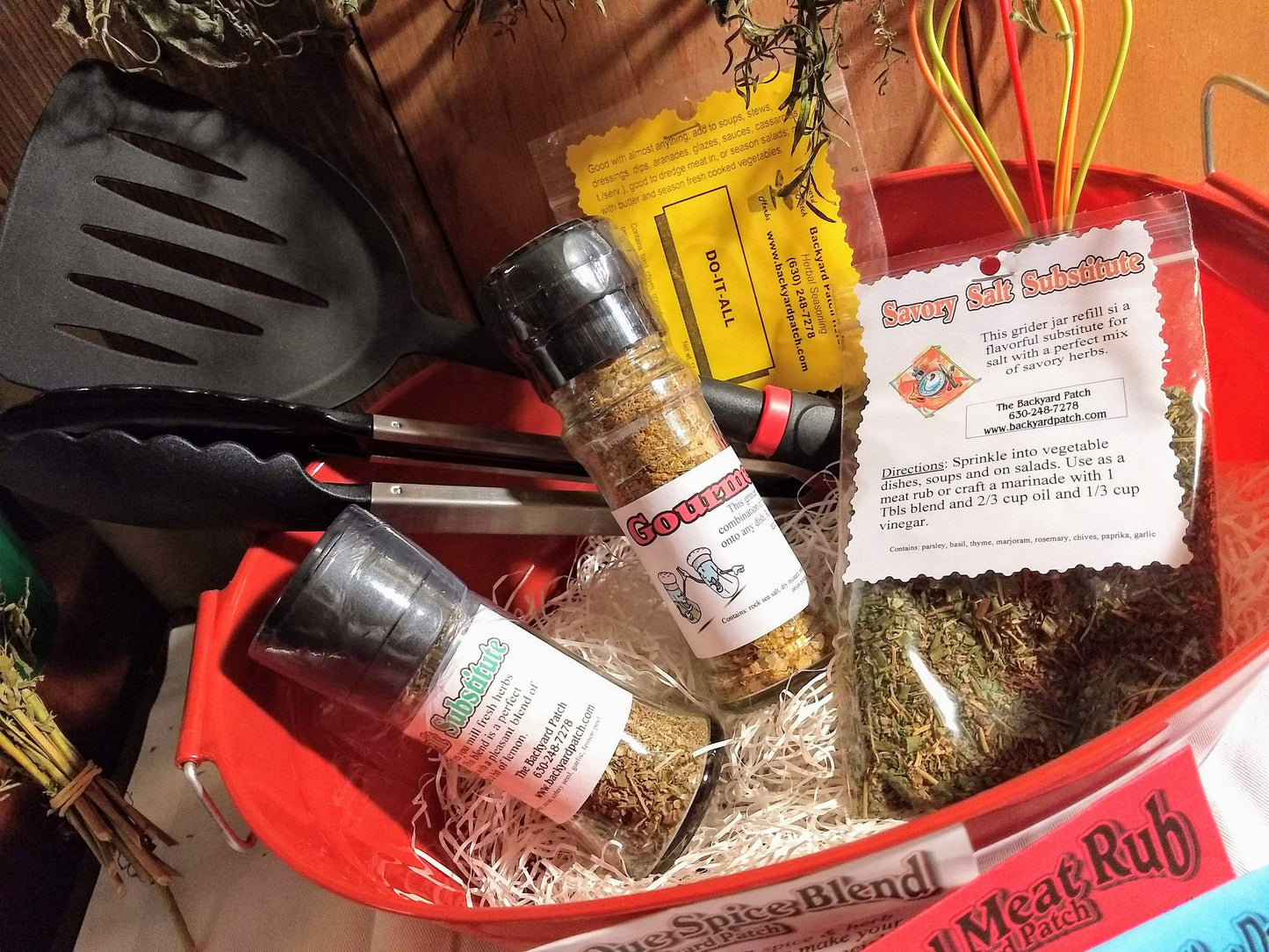 Master of the Grilling Universe Cooking Gift Set for the Man in your Life