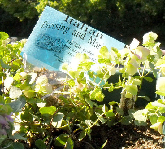 Italian Dressing & Marinade Herb Blend for Cooking, Hand-blended dry HERB MIX, gluten free