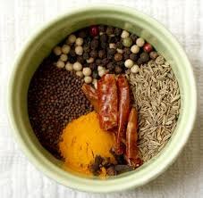 Whole Curry Seasoning Grinder Jar Spice Seasoning