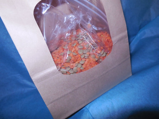 Red Lentil Soup Mix, Gourmet Soup at home, vegan dry soup mix