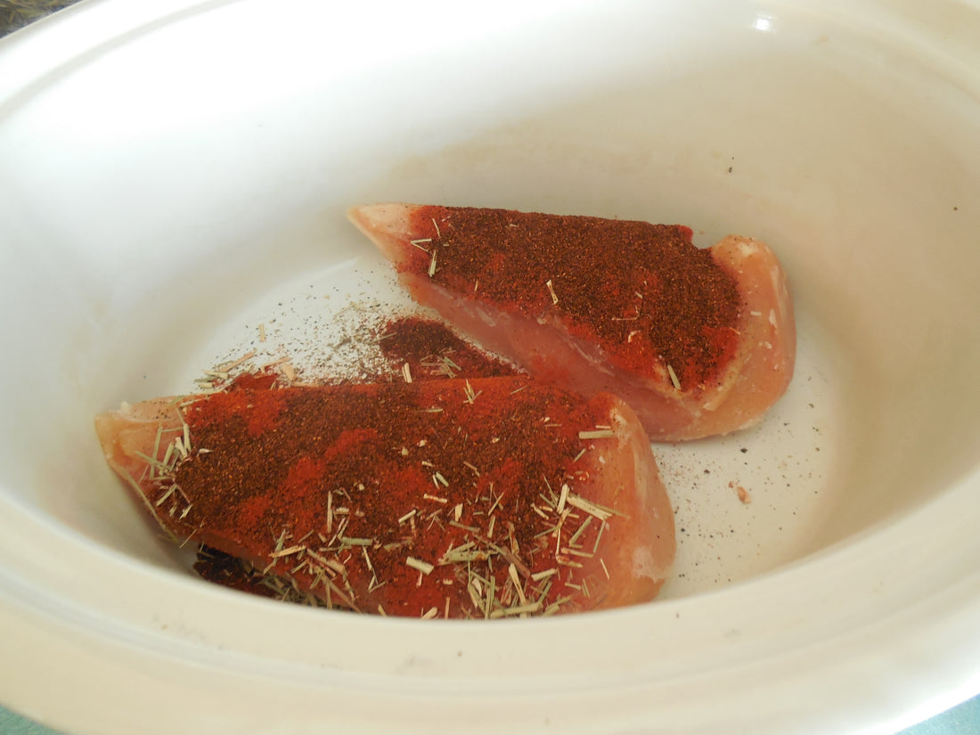 Meat Rubs for your Summer Cooking