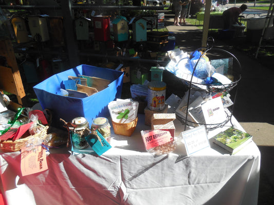 Part 2 of The (Mostly) Accidental Beginnings of Backyard Patch Herbs