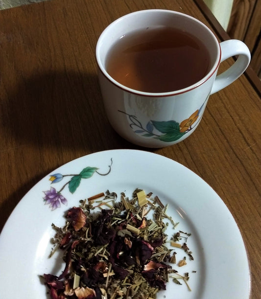 Inspiration Tea Recipe - Advent Calendar - Dec 5