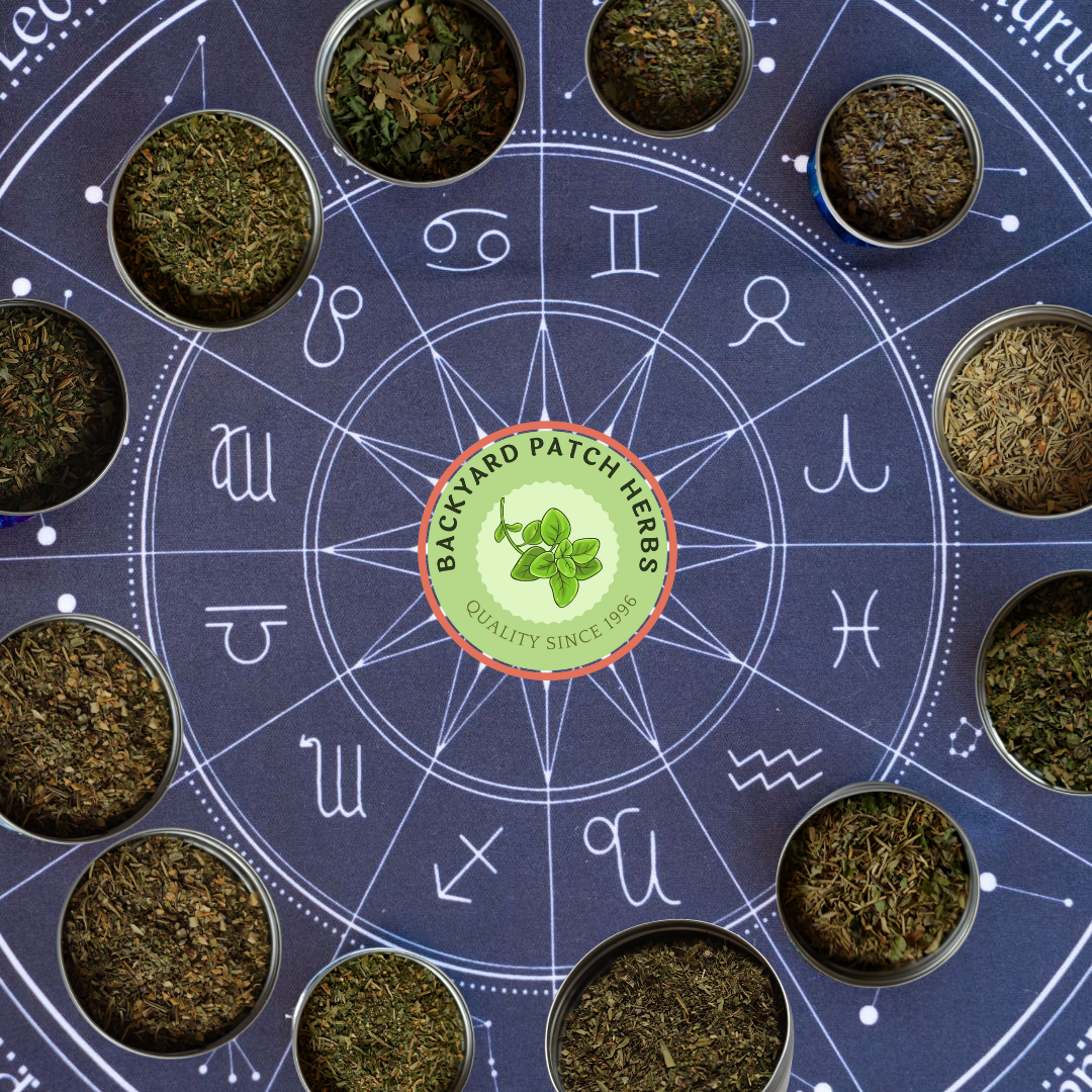 Choosing your Zodiac Blend - Sun, Moon and Rising Blends for each Sign