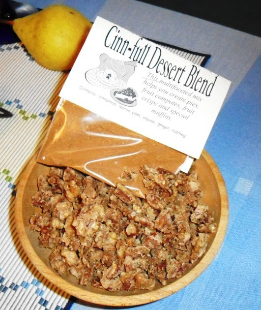 Seasoned Nuts - Advent Calendar - December 2