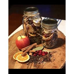 Advent Calendar - Stovetop Potpourri - Dec 24