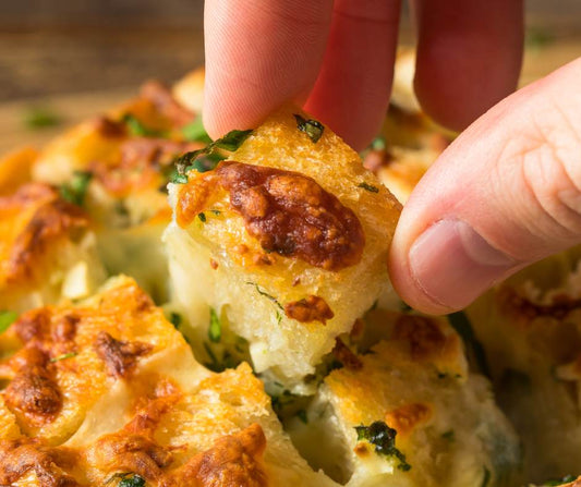 Show stopping Bread for your Thanksgiving (or any holiday) Dinner