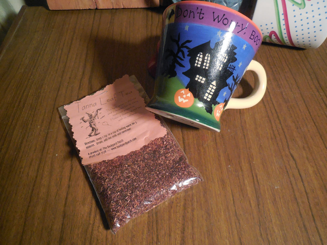 Halloween Teas to celebrate the Season!