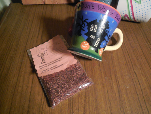 Halloween Teas to celebrate the Season!