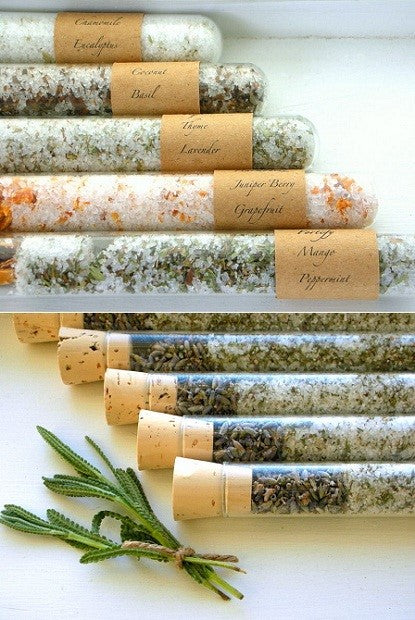 Advent Calendar - Red Wine Infused Salt  - Dec 22