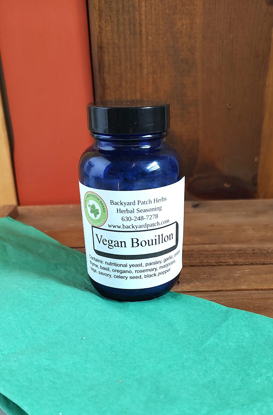 Rethinking the Basics: Why I Make My Own Chili Powder, Bouillon & Lemon Pepper