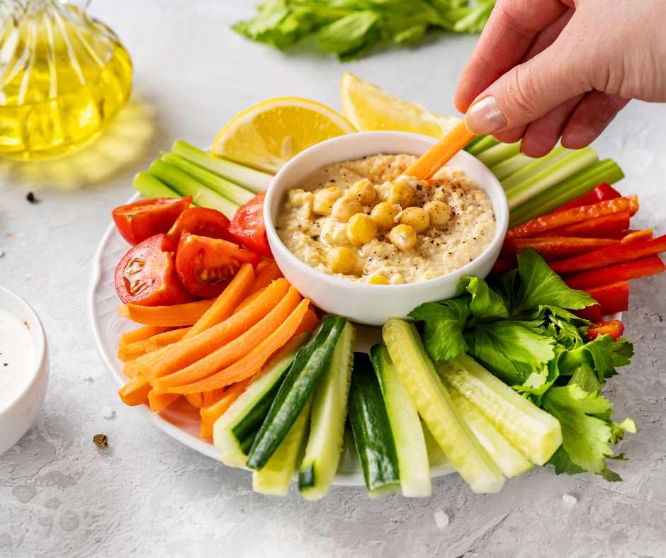 Easter & Spring Brunch and Entertaining Suggestions with Herbal Dips & Spreads