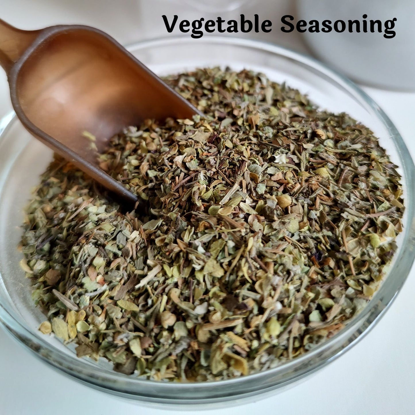Salt Free Herb Dry Cooking Seasoning Blends in Jars