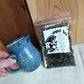 Historic and Heartfelt Black Tea Blends from Backyard Patch Herbs, Victorian Lavender, Specialty Black Teas with Herbs, loose tea