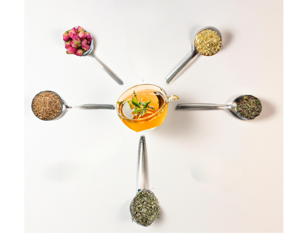 Zodiac Cooking and Tea Blend for the sign of Cancer (June 21 to July 22)