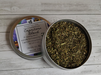 Preview Zodiac Cooking and Tea Blends | Buyers Choice | 12 to Choose From