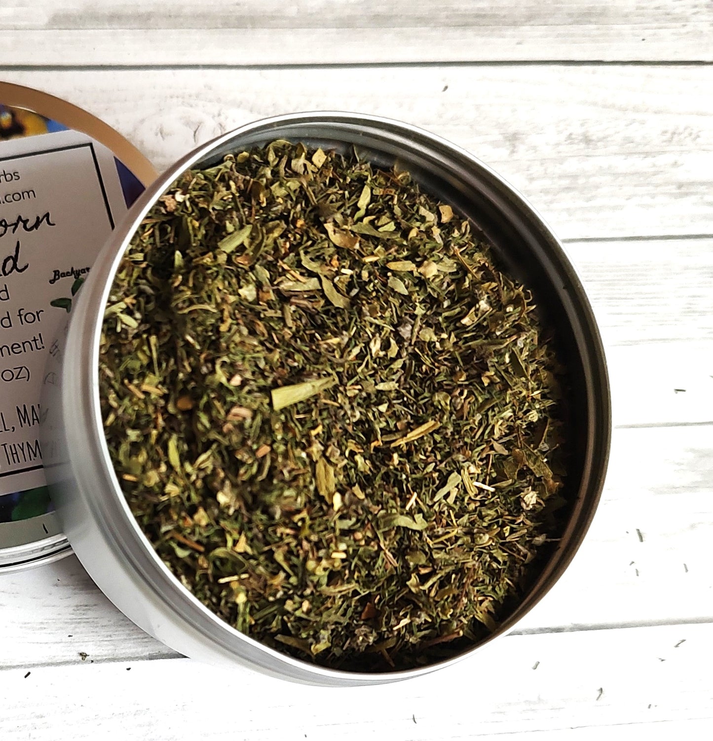 Zodiac Cooking and Tea Blend for Capricorn (December 22 to January 19)