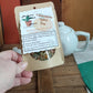 Cinnamon Spice Loose Herbal Tea,  Cinnamon, chamomile, lemon balm, caffeine free