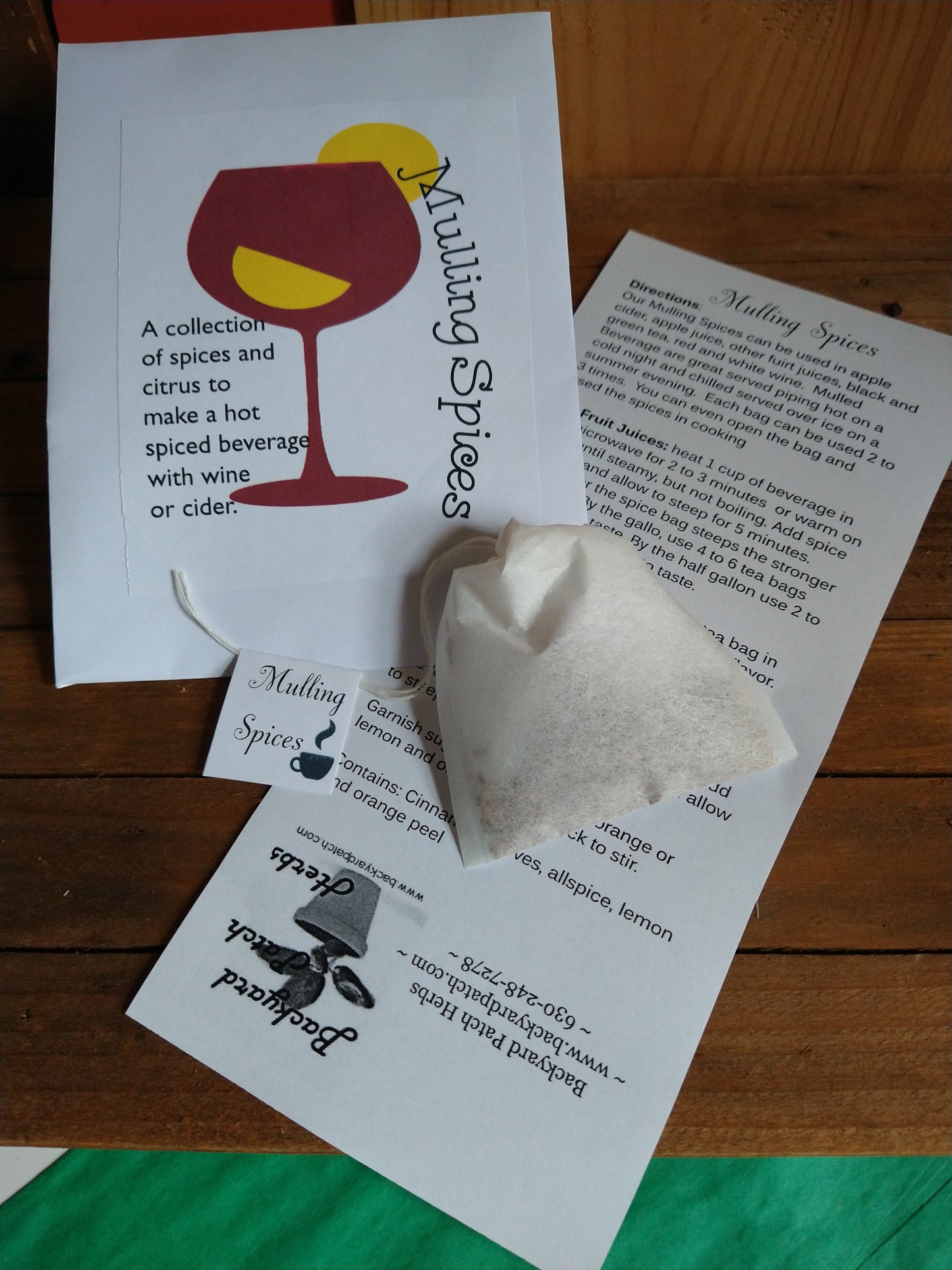 DIY Cocktail/ Mocktail Kits, make flavored bourbon, cider, tea and wine at home, craft artisanal cocktails, herbed simple syrup, mulled wine