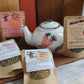 Autumn Harvest Tea, fruit, spice and flower loose tea
