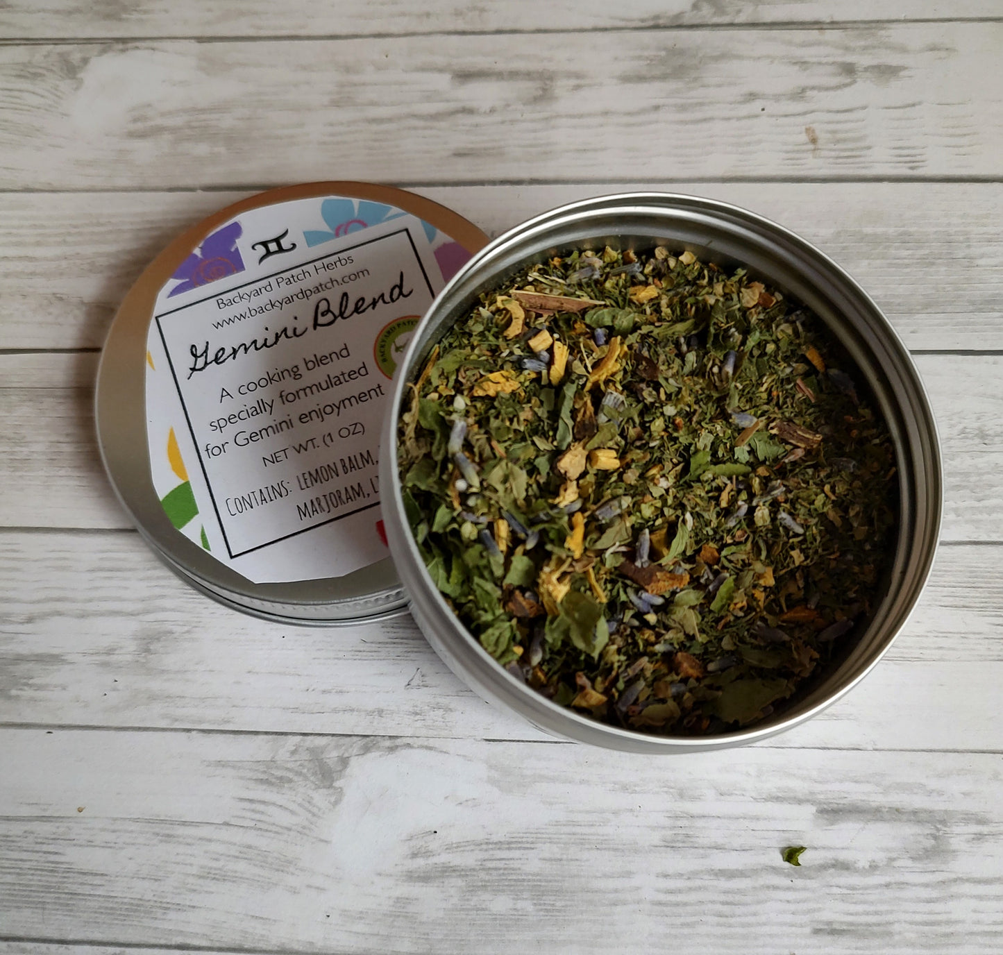 Preview Zodiac Cooking and Tea Blends | Buyers Choice | 12 to Choose From