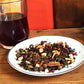 Autumn Harvest Tea, fruit, spice and flower loose tea