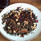 Autumn Harvest Tea, fruit, spice and flower loose tea