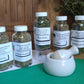 Salt Free Herb Dry Cooking Seasoning Blends in Jars
