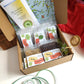 DIY Herb Tea Making Kit, all you need to craft your own tea!