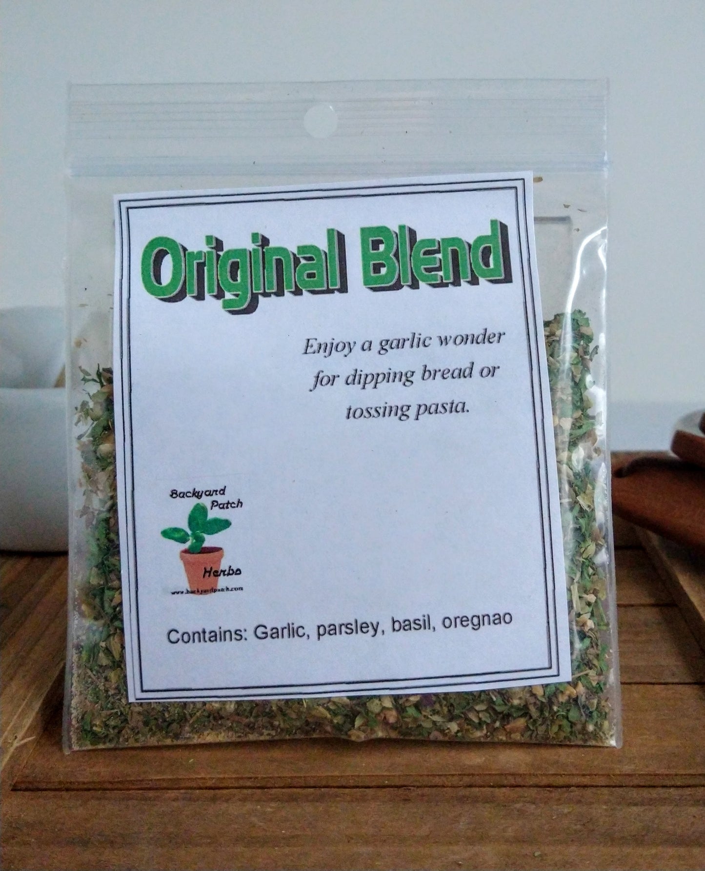 Olive Oil Dipping Boxed Gift Set / Sampler Set, three different blends to take appetizers up a notch