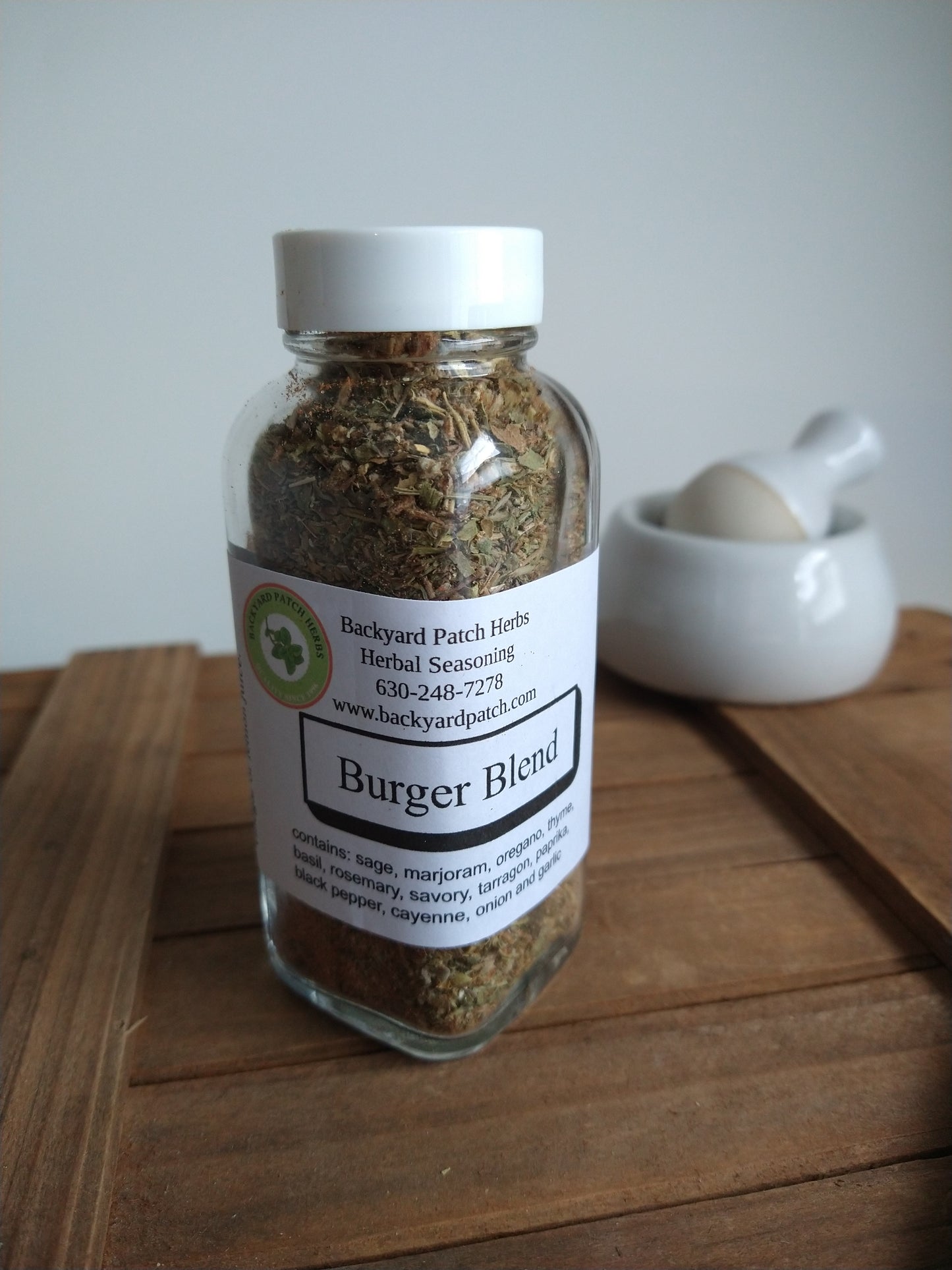 A Grill Master Seasoning Bundle, consisting of three seasonal herb and spice shaker seasoning blends