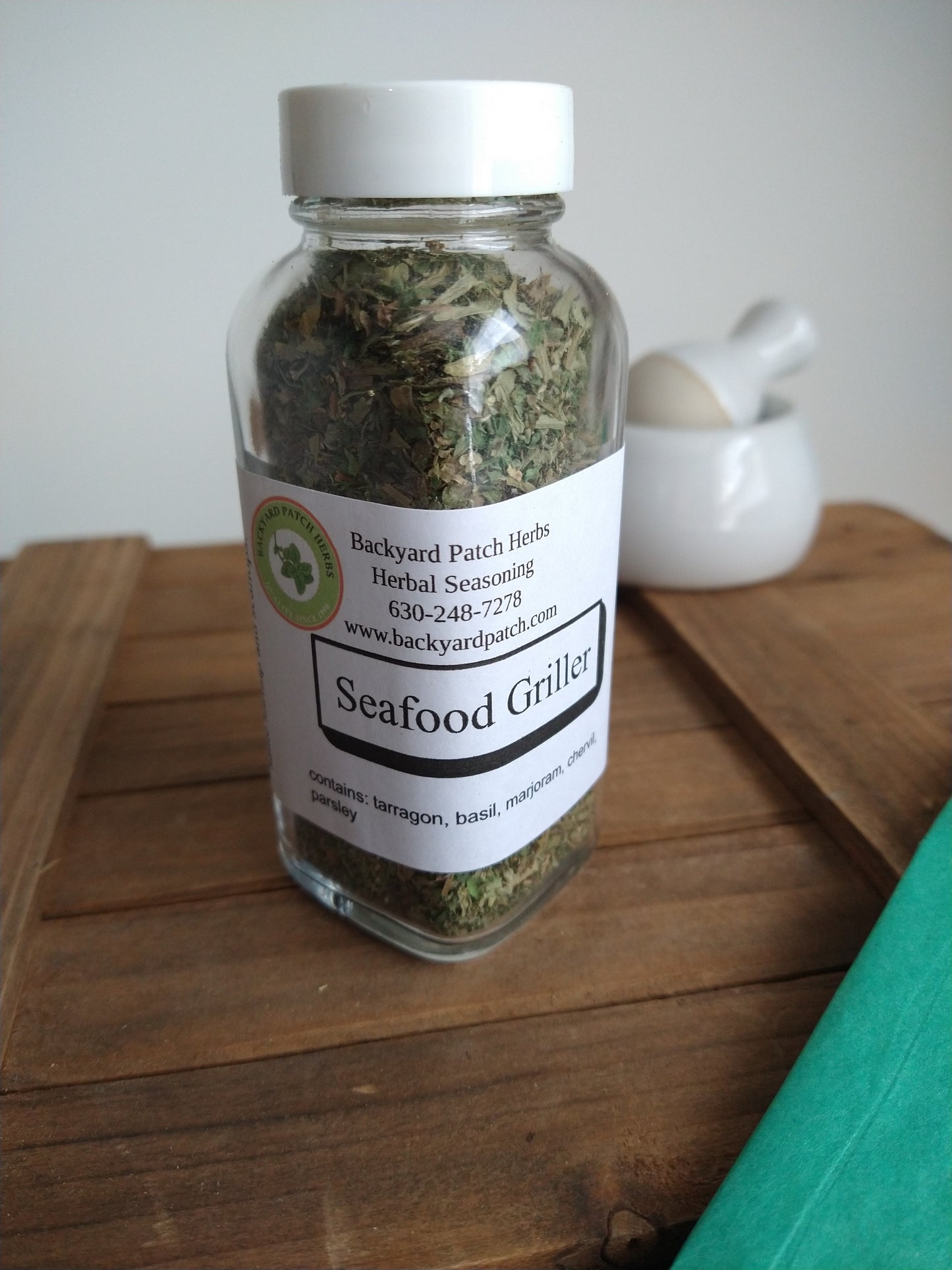 A Grill Master Seasoning Bundle, consisting of three seasonal herb and spice shaker seasoning blends