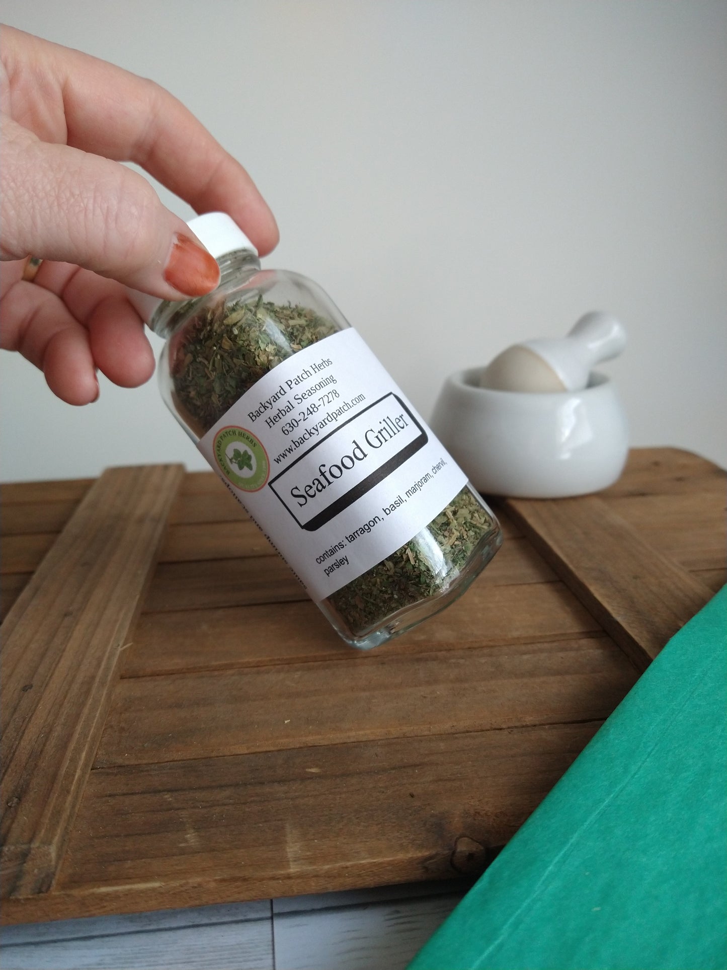 A Grill Master Seasoning Bundle, consisting of three seasonal herb and spice shaker seasoning blends