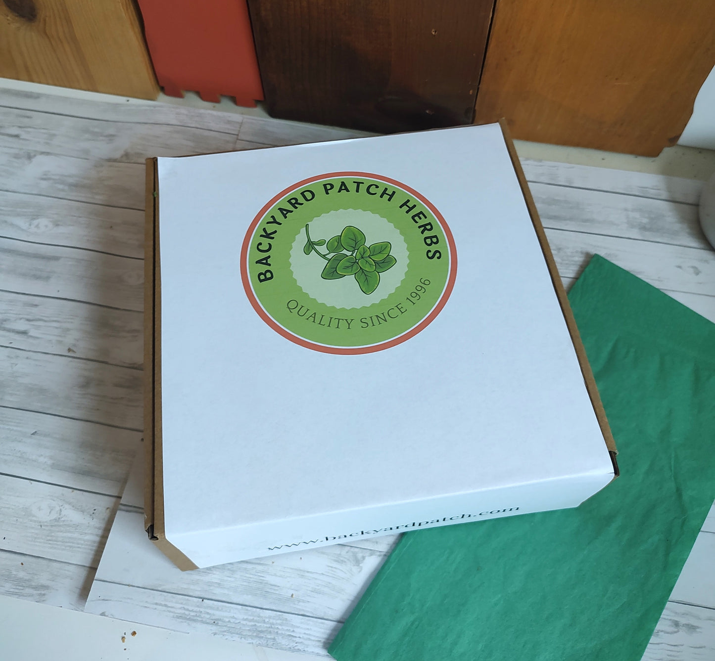 Scone and Tea Package, Rooibus Tea and Friendship Scones