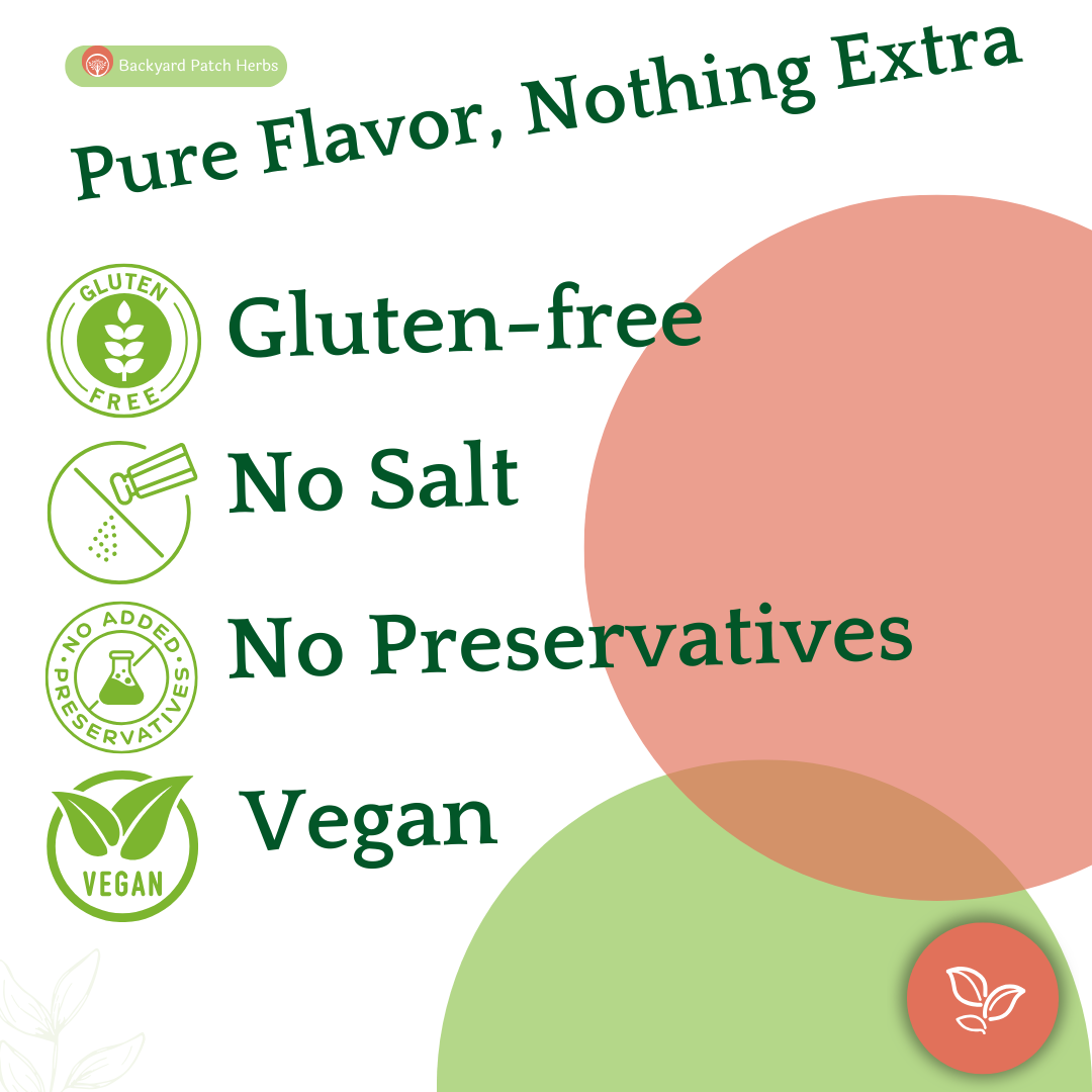 Butter N Cheese Herb Seasoning Blend for Cream Cheese or Butter