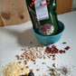 Hearty Italian Bean "just add water" Soup Mix, Gourmet dry soup mix, hand-blended with fresh herbs