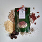 Hearty Italian Bean "just add water" Soup Mix, Gourmet dry soup mix, hand-blended with fresh herbs