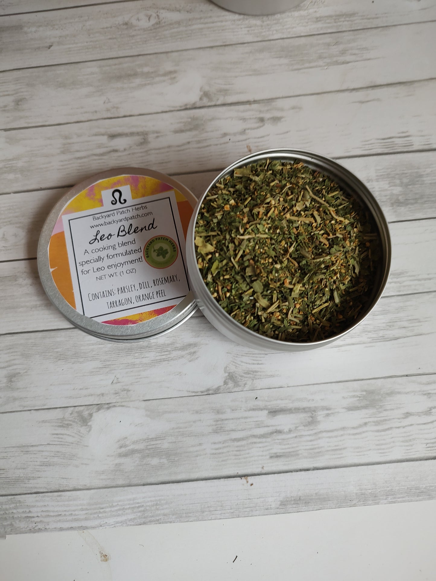 Preview Zodiac Cooking and Tea Blends | Buyers Choice | 12 to Choose From