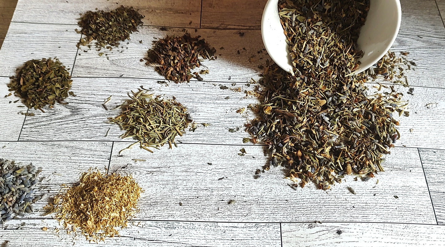 Mindful Mood All Herb Tea
