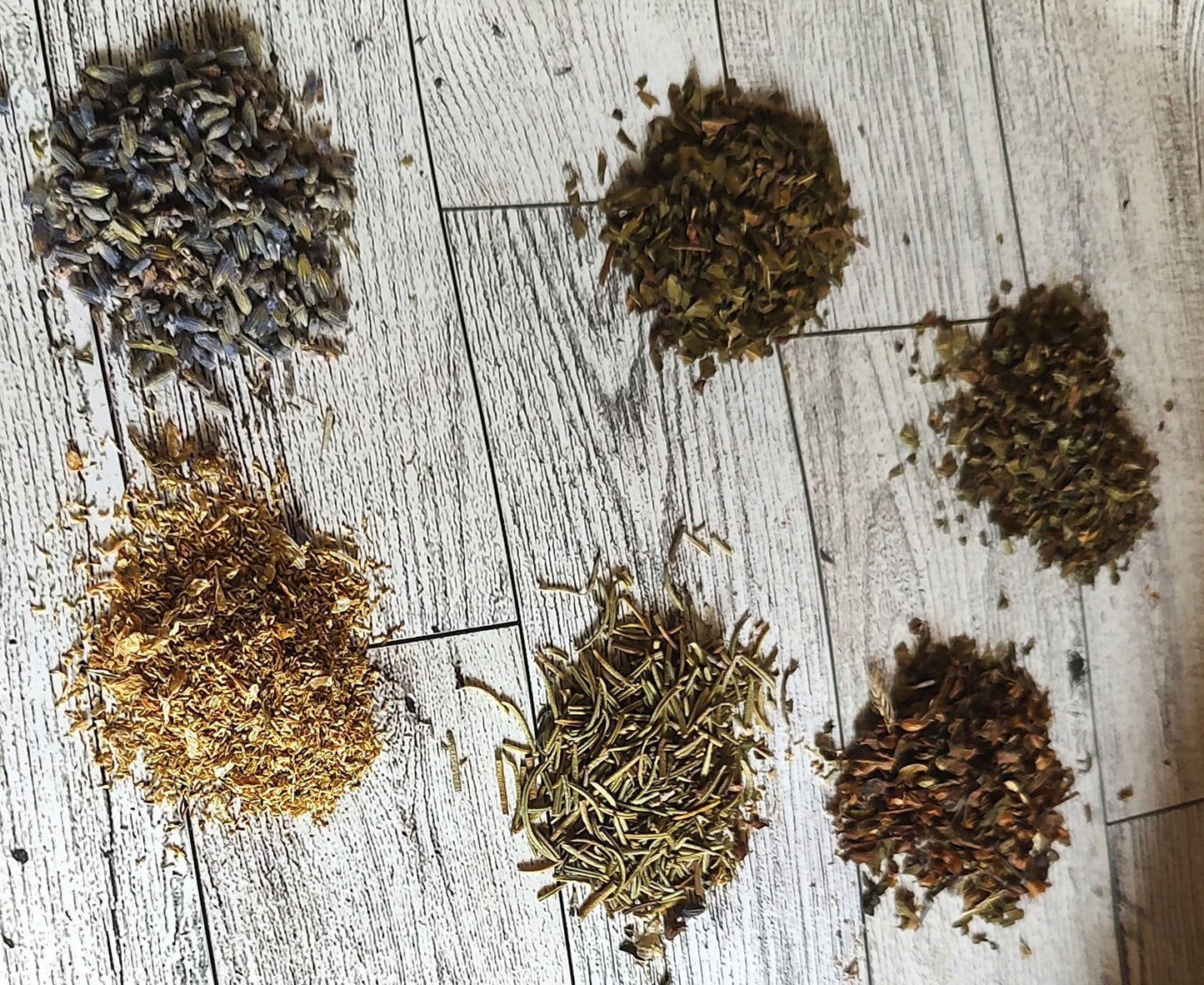 Mindful Mood All Herb Tea