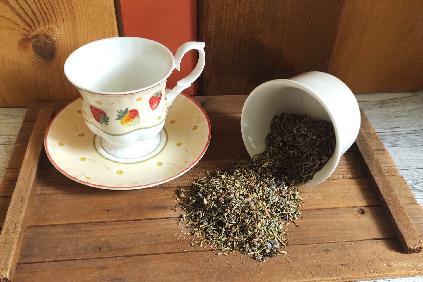 Mindful Mood All Herb Tea