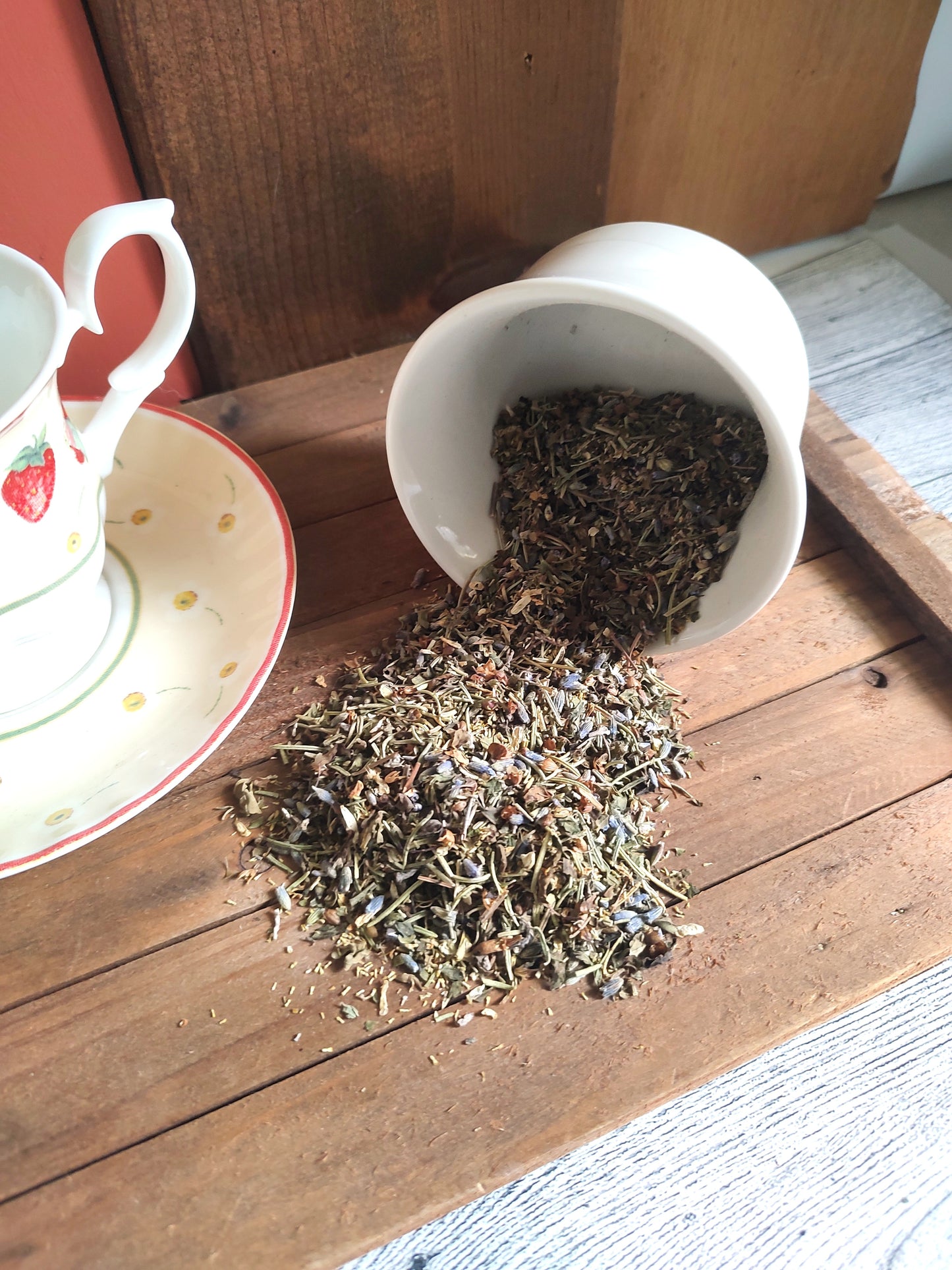 Mindful Mood All Herb Tea