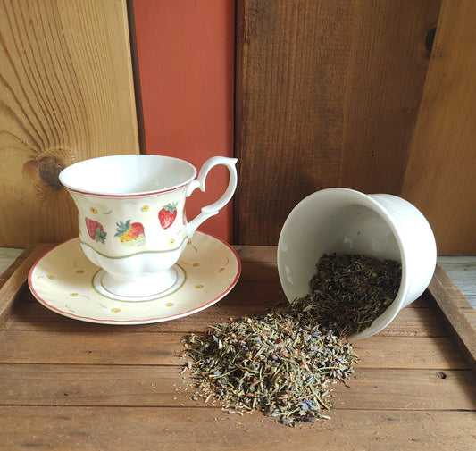 Mindful Mood All Herb Tea