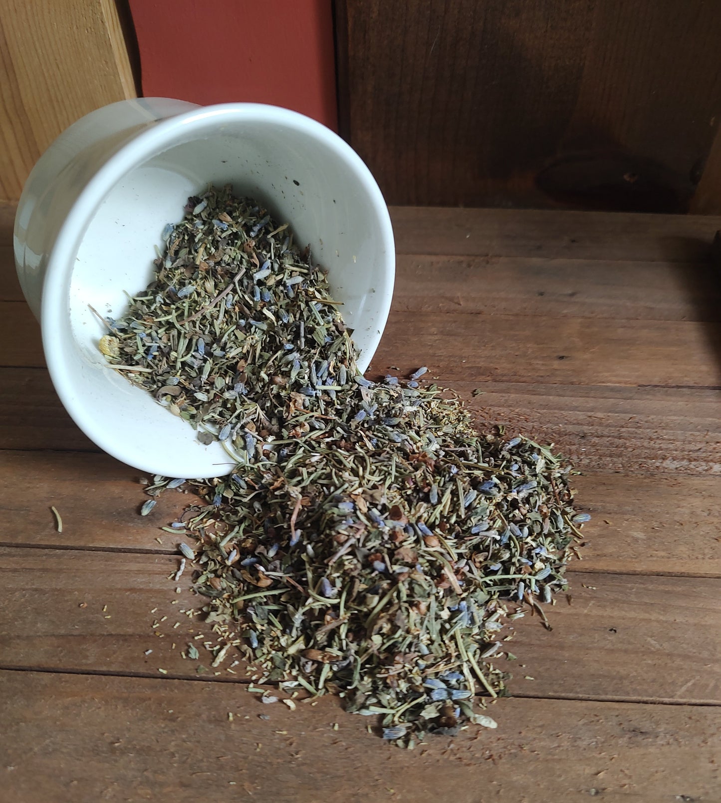 Mindful Mood All Herb Tea