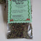 Holiday Tea Blend, Mint Merriment tea, Mint, Rosehips, Rose petals